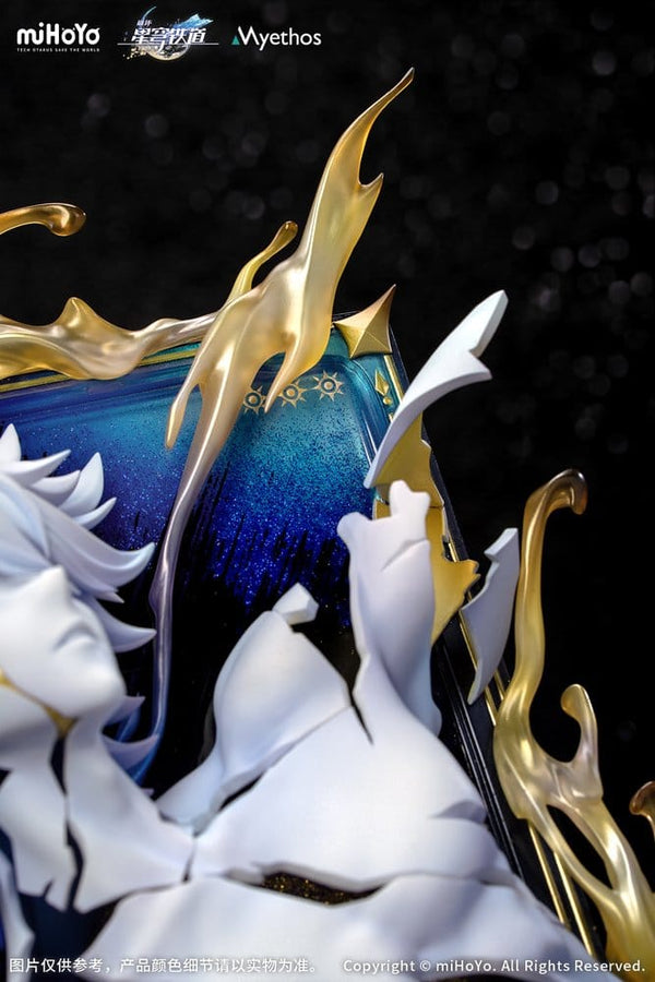 Honkai: Star Rail - Phainon: Thus Burns the Dawn Ver. - PVC Figur Diorama (25 cm)