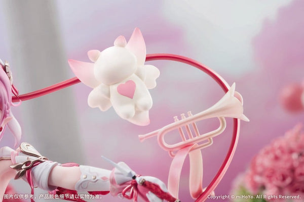 Honkai Impact 3rd - Elysia: Hi Love Elf Ver. - PVC Figur 1/7 Med Bonus (29 cm)