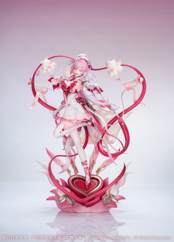 Honkai Impact 3rd - Elysia: Hi Love Elf Ver. - PVC Figur 1/7 Med Bonus (29 cm)