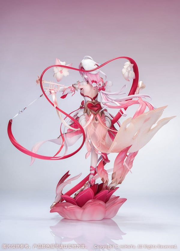 Honkai Impact 3rd - Elysia: Hi Love Elf Ver. - PVC Figur 1/7 Med Bonus (29 cm)