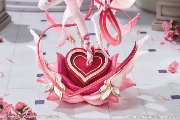 Honkai Impact 3rd - Elysia: Hi Love Elf Ver. - PVC Figur 1/7 Med Bonus (29 cm)