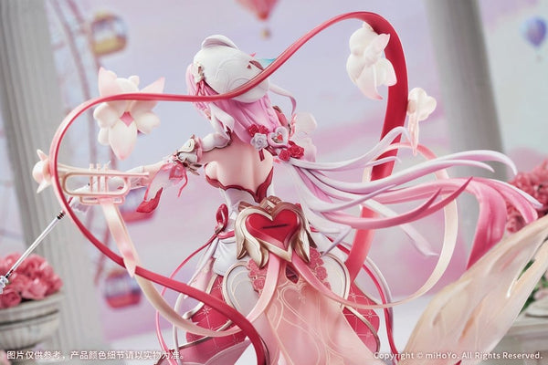 Honkai Impact 3rd - Elysia: Hi Love Elf Ver. - PVC Figur 1/7 Med Bonus (29 cm)