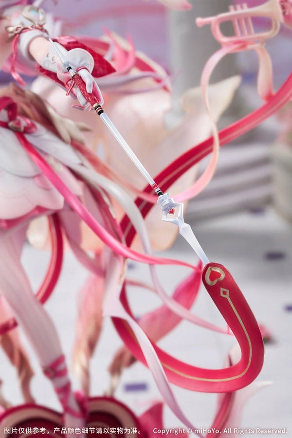 Honkai Impact 3rd - Elysia: Hi Love Elf Ver. - PVC Figur 1/7 Med Bonus (29 cm)