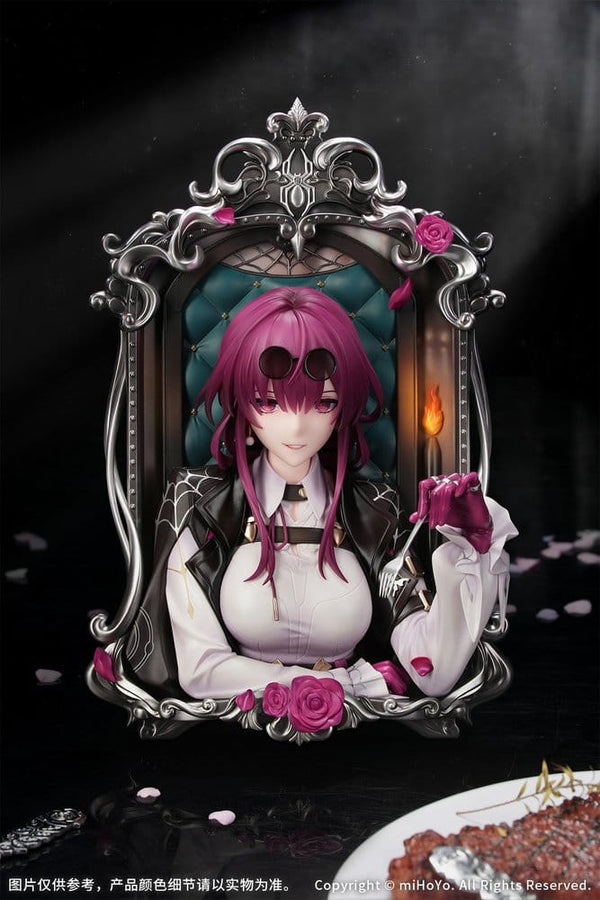 Honkai: Star Rail - Kafka: Patience Is All You Need Ver. - Diorama PVC Figur (25 cm)