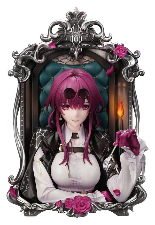 Honkai: Star Rail - Kafka: Patience Is All You Need Ver. - Diorama PVC Figur (25 cm)