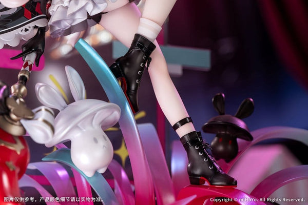 Honkai: Star Rail - Sparkle - PVC Figur 1/7 med bonus (34 cm)