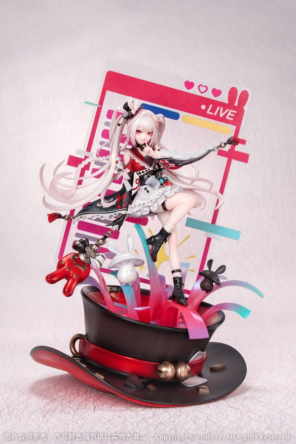 Honkai: Star Rail - Sparkle - PVC Figur 1/7 med bonus (34 cm)