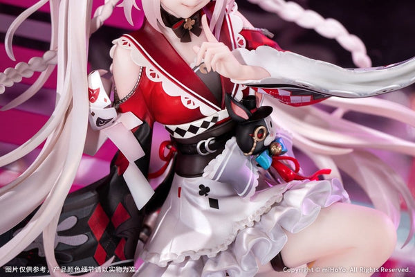 Honkai: Star Rail - Sparkle - PVC Figur 1/7 med bonus (34 cm)
