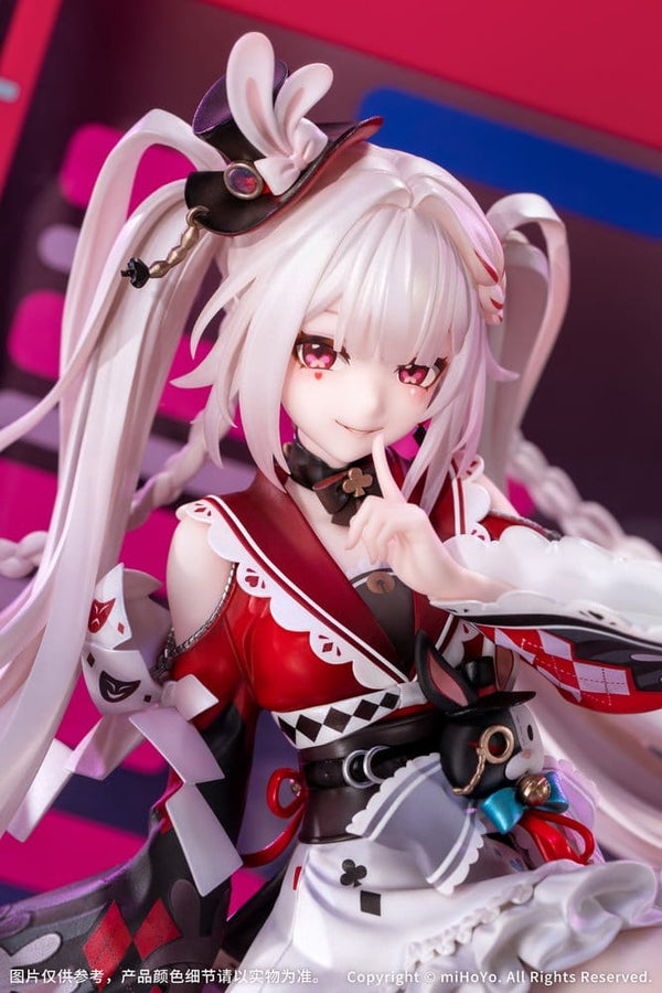 Honkai: Star Rail - Sparkle - PVC Figur 1/7 med bonus (34 cm)