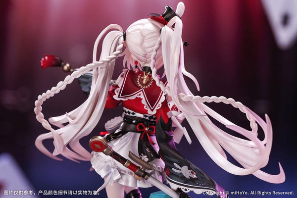 Honkai: Star Rail - Sparkle - PVC Figur 1/7 med bonus (34 cm)