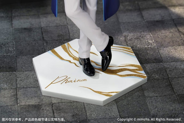 Honkai: Star Rail - Phainon: Express Travel Notes Ver. - PVC Figur 1/8 (24 cm)