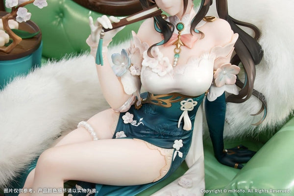 Honkai: Star Rail - Ruan Mei: Plumblossom Letter Ver. - PVC Figur 1/7 (18 cm)