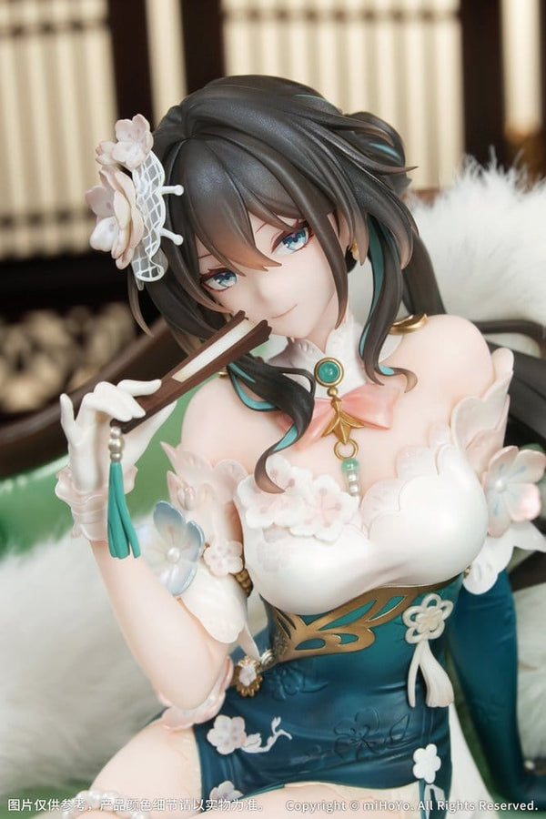 Honkai: Star Rail - Ruan Mei: Plumblossom Letter Ver. - PVC Figur 1/7 (18 cm)