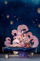 Honor of Kings - Qingqiu Nine-Tailed Fox: Ver. - PVC Statue 1/7 (28 cm)