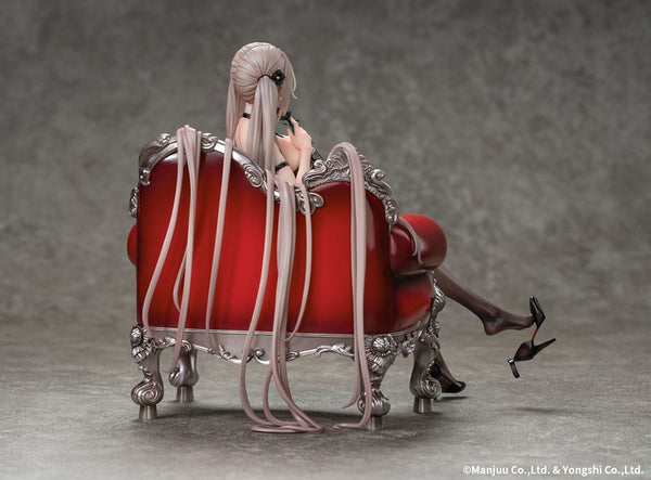 Azur Lane - Formidable: Rose Ceremony Ver. - PVC Statue 1/7 (18 cm)