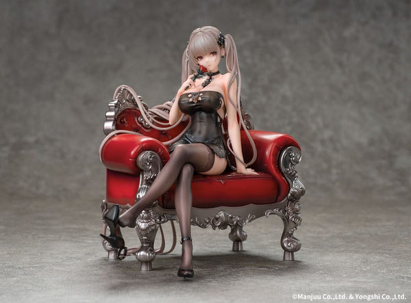 Azur Lane - Formidable: Rose Ceremony Ver. - PVC Statue 1/7 (18 cm)