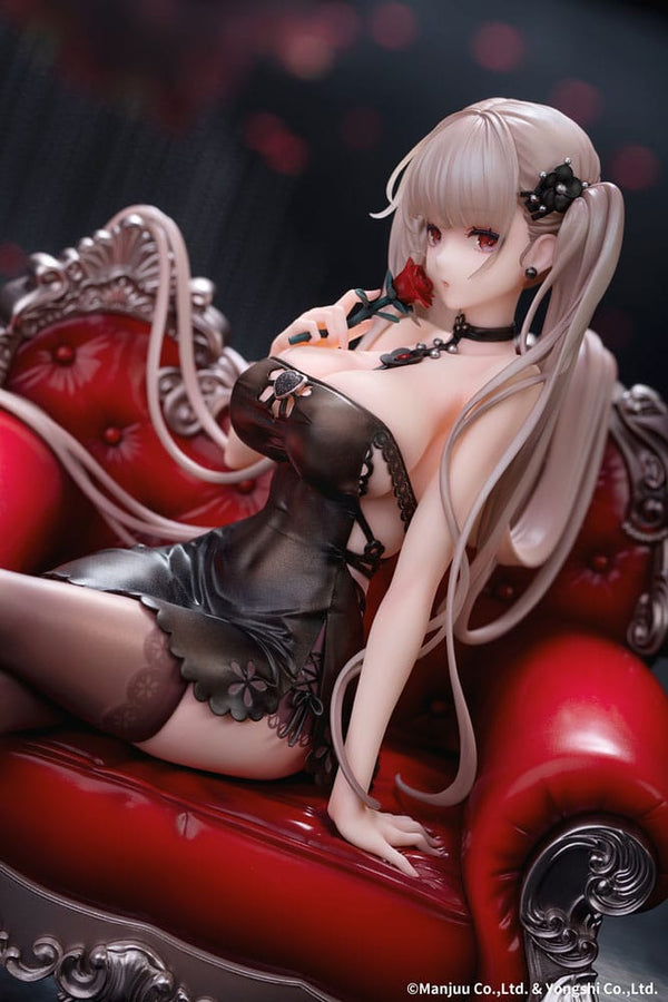 Azur Lane - Formidable: Rose Ceremony Ver. - PVC Statue 1/7 (18 cm)