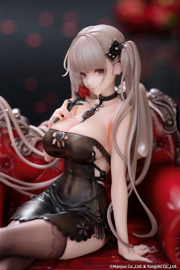 Azur Lane - Formidable: Rose Ceremony Ver. - PVC Statue 1/7 (18 cm)