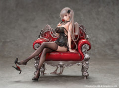 Azur Lane - Formidable: Rose Ceremony Ver. - PVC Statue 1/7 (18 cm)