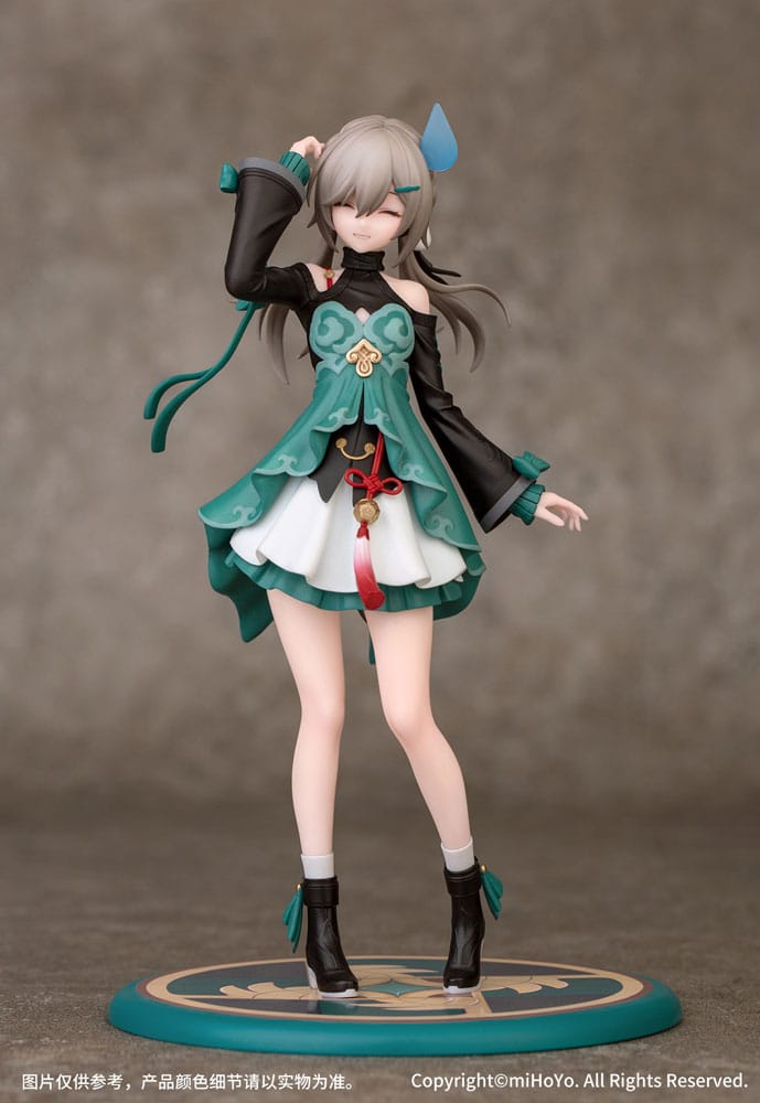 Honkai: Star Rail - Qingque - Gift+ PVC Statue 1/10 (16 cm)