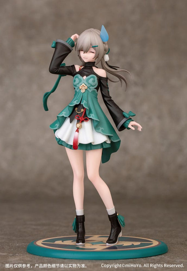 Honkai: Star Rail - Qingque - Gift+ PVC Statue 1/10 (16 cm)