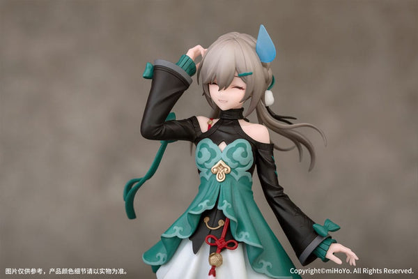 Honkai: Star Rail - Qingque - Gift+ PVC Statue 1/10 (16 cm)