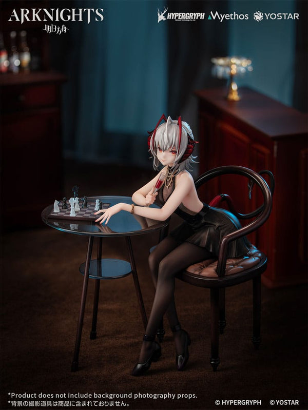 Arknights - W: Formal Dress Ver. - PVC Statue 1/7 (19 cm)