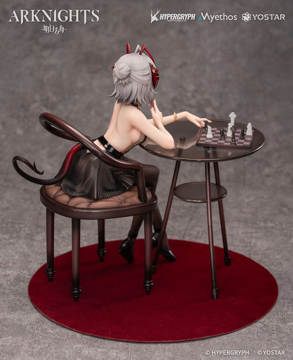 Arknights - W: Formal Dress Ver. - PVC Statue 1/7 (19 cm)