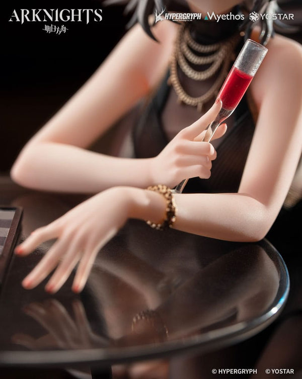 Arknights - W: Formal Dress Ver. - PVC Statue 1/7 (19 cm)