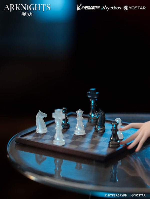 Arknights - W: Formal Dress Ver. - PVC Statue 1/7 (19 cm)