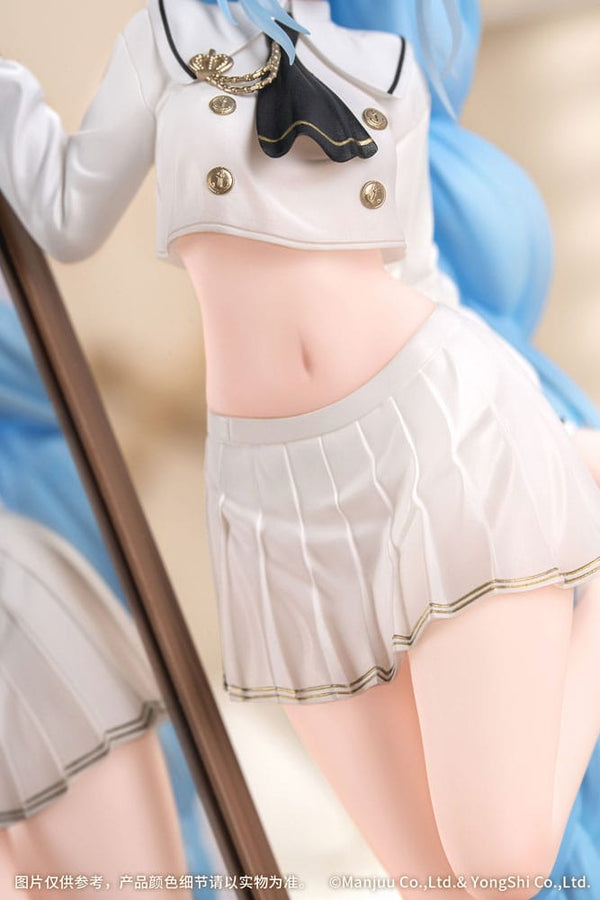 Azur Lane - Janus: Fear of Changing Clothes Ver. - PVC Statue 1/8 (20 cm)