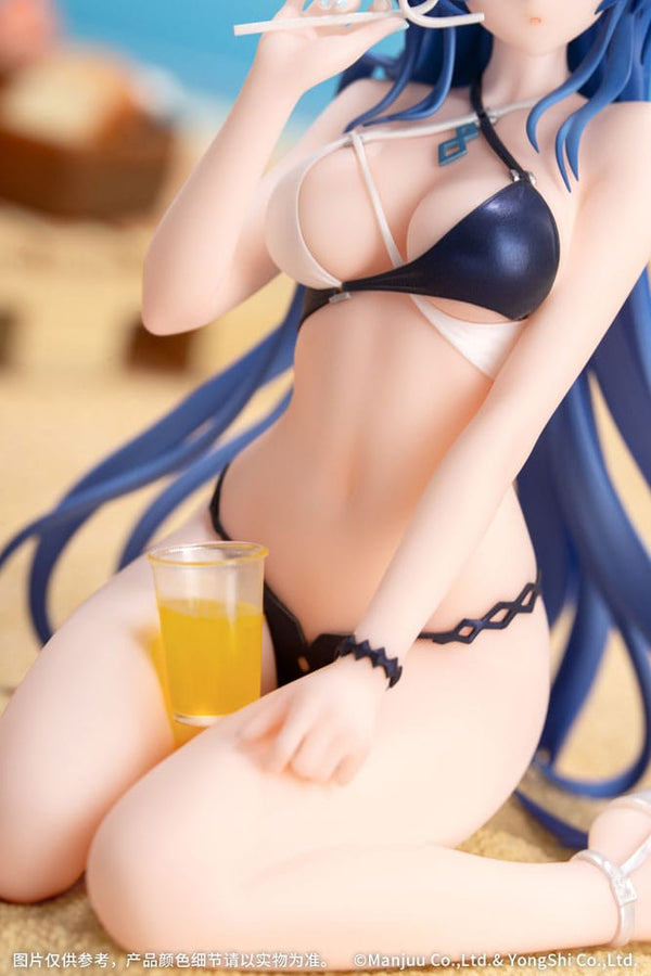 Azur Lane - Helena: Shimmering Triangle Wave Ver. - PVC Statue 1/8 (12 cm)