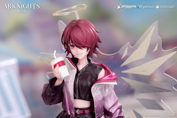 Arknights - Exusiai: Ambience Synesthesia Ver. - PVC Statue 1/8 (22 cm)