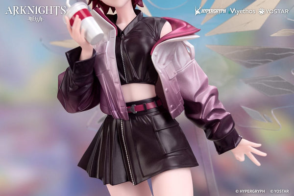 Arknights - Exusiai: Ambience Synesthesia Ver. - PVC Statue 1/8 (22 cm)