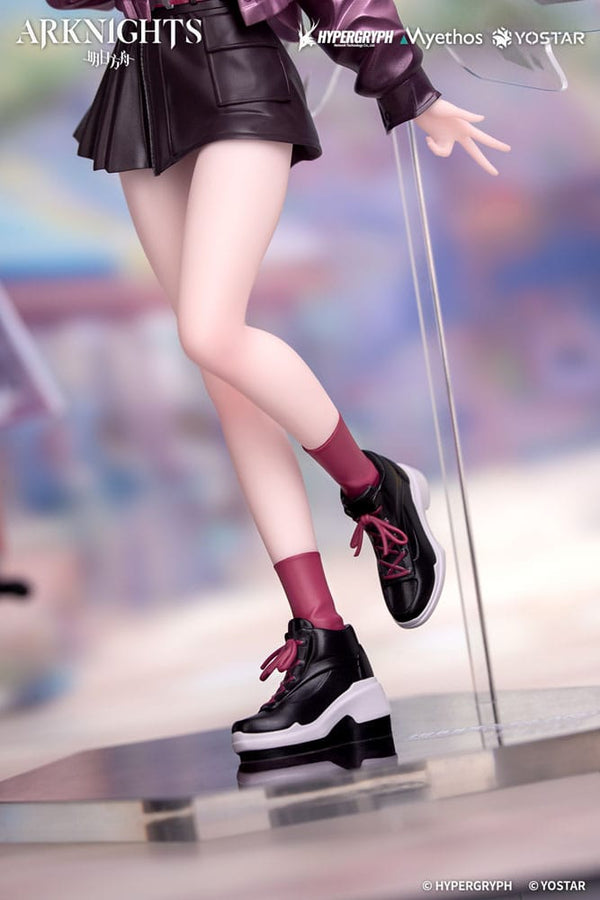 Arknights - Exusiai: Ambience Synesthesia Ver. - PVC Statue 1/8 (22 cm)