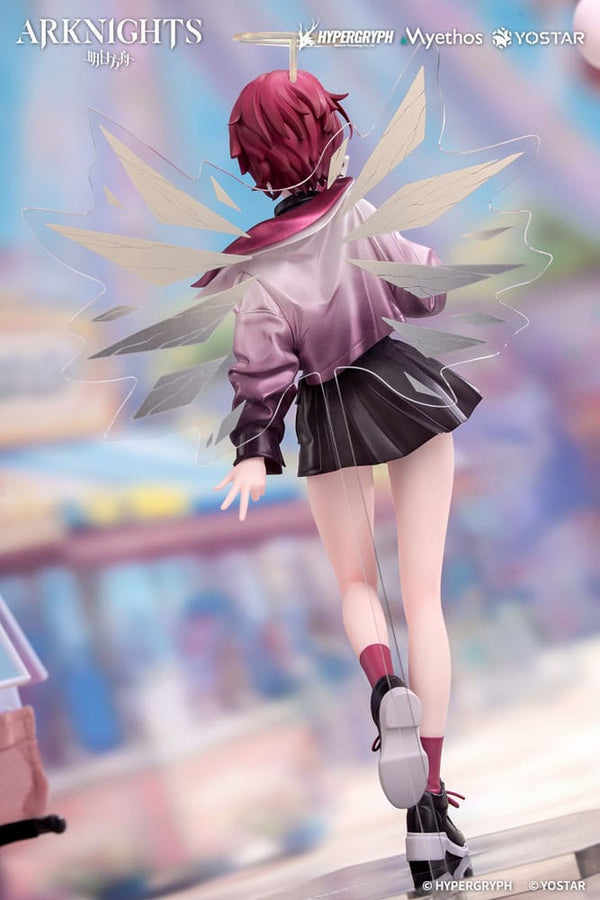 Arknights - Exusiai: Ambience Synesthesia Ver. - PVC Statue 1/8 (22 cm)