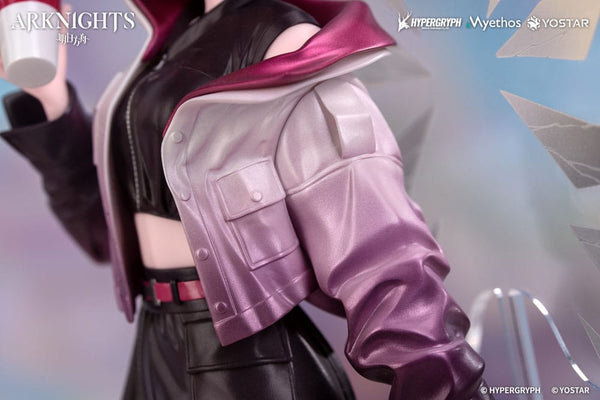 Arknights - Exusiai: Ambience Synesthesia Ver. - PVC Statue 1/8 (22 cm)