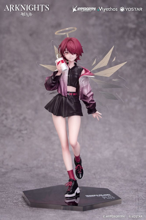 Arknights - Exusiai: Ambience Synesthesia Ver. - PVC Statue 1/8 (22 cm)