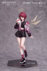 Arknights - Exusiai: Ambience Synesthesia Ver. - PVC Statue 1/8 (22 cm)