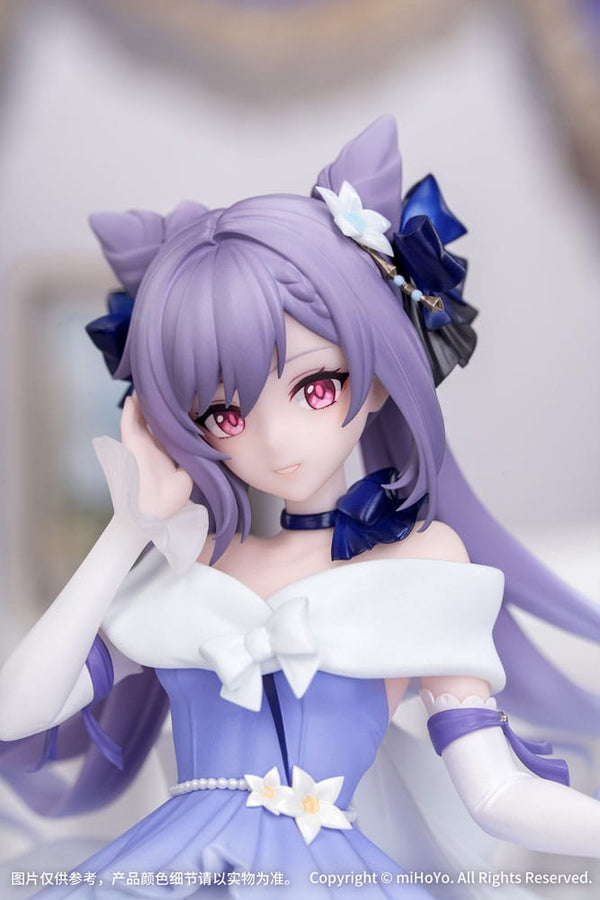 Genshin Impact - Keqing: Resplendent Feast Ver. - PVC Statue 1/8 (22 cm)