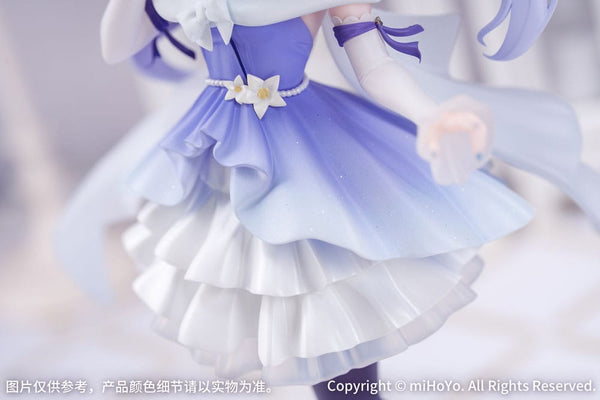 Genshin Impact - Keqing: Resplendent Feast Ver. - PVC Statue 1/8 (22 cm)