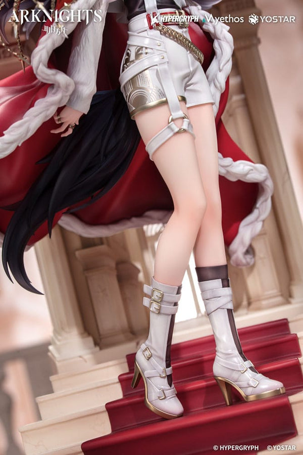 Arknights - Texas the Omertosa: The Throne Ver. - PVC Statue 1/7 (28 cm)