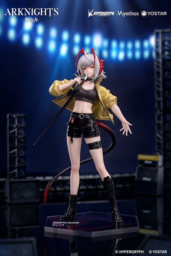 Arknights - W: CanNot Wait For Ver. - Gift+ PVC Statue 1/8 (22 cm)