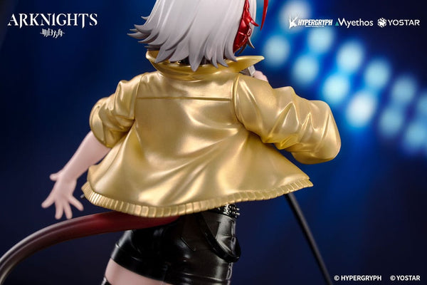 Arknights - W: CanNot Wait For Ver. - Gift+ PVC Statue 1/8 (22 cm)