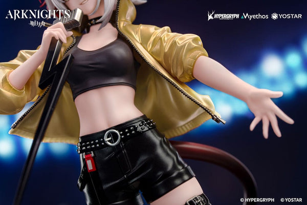 Arknights - W: CanNot Wait For Ver. - Gift+ PVC Statue 1/8 (22 cm)