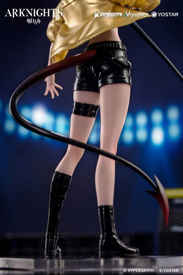 Arknights - W: CanNot Wait For Ver. - Gift+ PVC Statue 1/8 (22 cm)