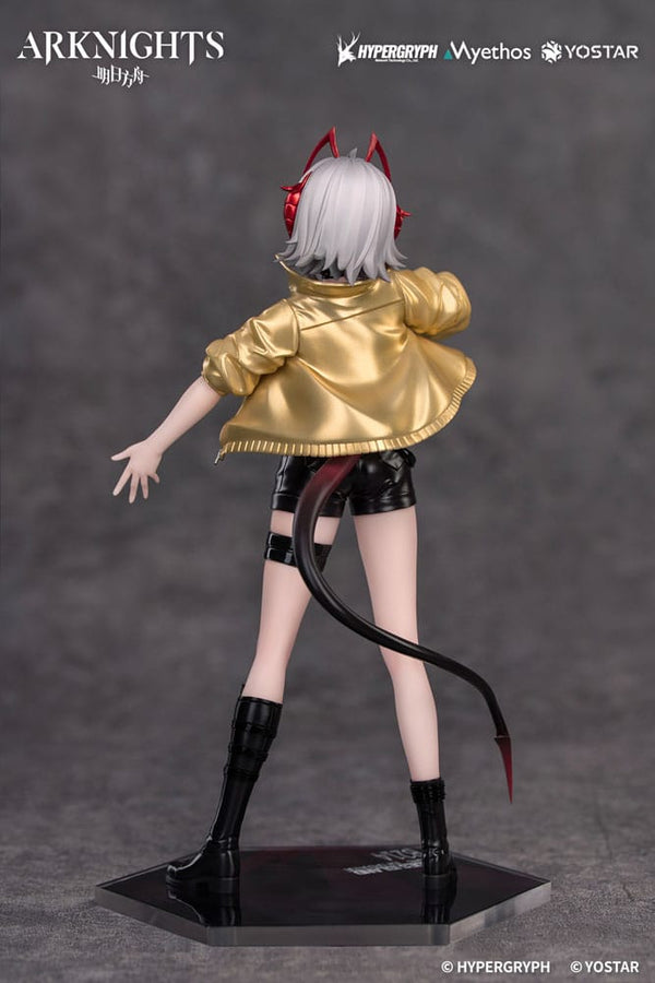 Arknights - W: CanNot Wait For Ver. - Gift+ PVC Statue 1/8 (22 cm)