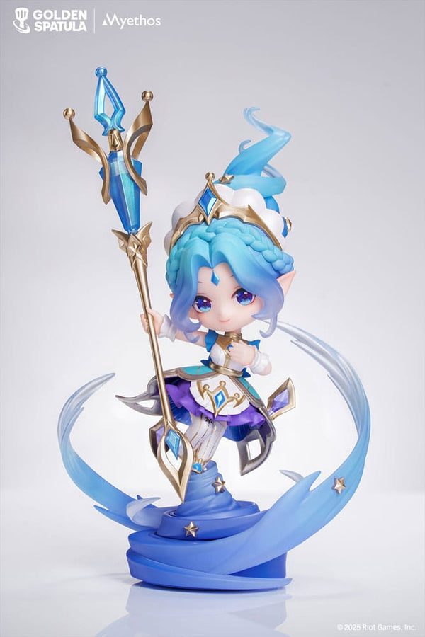 Golden Spatula - Chibi Janna: Prestige Perfume Gem Ver. - PVC Statue (17 cm)