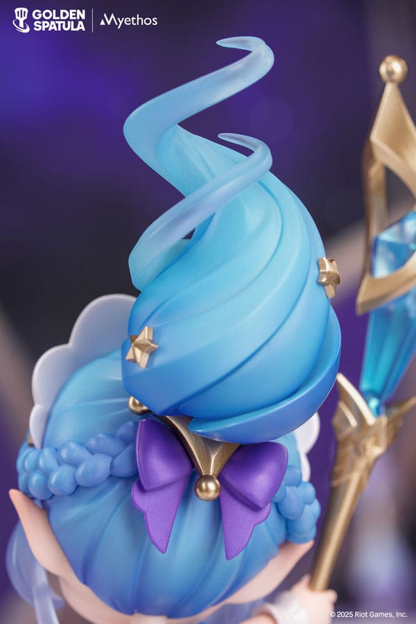 Golden Spatula - Chibi Janna: Prestige Perfume Gem Ver. - PVC Statue (17 cm)