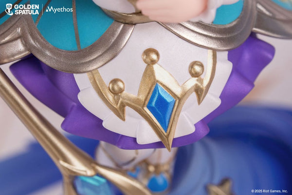 Golden Spatula - Chibi Janna: Prestige Perfume Gem Ver. - PVC Statue (17 cm)